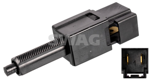 Brake Light Switch - 33 10 6711 SWAG